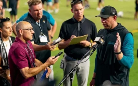 Liam Coen-Lynn Jones Incident Sparks Backlash: Why Journalism Matters