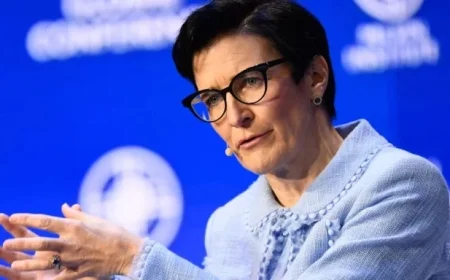 Citi CEO Elevates Performance Standards for Staff