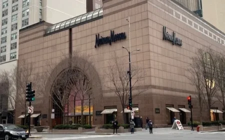 Saks Global Files Bankruptcy, Restructures Leadership Amid Year-Long Struggles