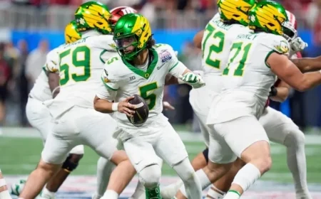 2026 NFL Mock Draft: Wild-Card Losers Select in Round 1