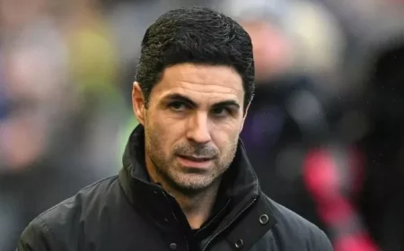 Mikel Arteta Advances £43m Arsenal Transfer, Giants Prepare for Bid