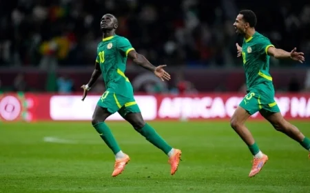 Morocco and Senegal Await Semi-Final Opponents in CAN Tournament