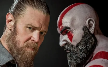 Live-Action God of War Series Casts Its Kratos