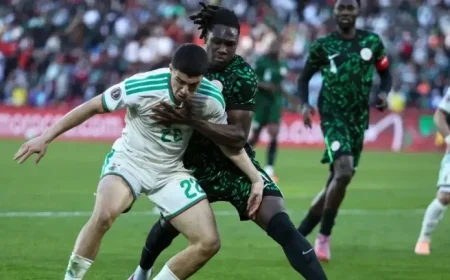 CAN 2025: 20 Players Risk Missing Final with One More Booking