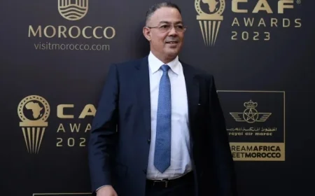 Morocco Sparks New Arbitration Controversy in CAN