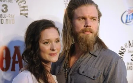 Ryan Hurst lands Kratos: Prime Video’s ‘God of War’ reveals its lead as the ‘Sons of Anarchy’ alum steps into the Blades of Chaos