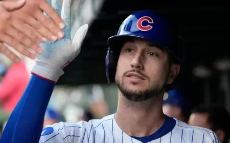 Mets Extend Tucker Offer with Fourth Year Commitment