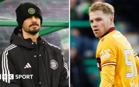 Celtic’s Jota Faces Season-Long Absence; Welsh Set for Return