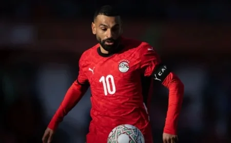 AFCON Semifinals: Mane Aims to Stop Salah; Can Nigeria Outplay Morocco?