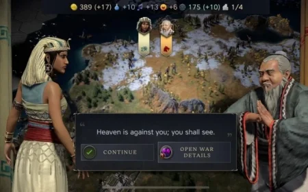 Apple Arcade Welcomes Civilization VII Arrival