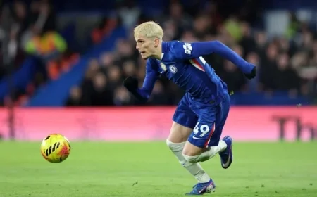 Garnacho Anticipates Major Opportunity with Renewed Motivation