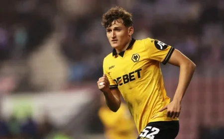 Holman Joins Swindon Town: Under-21 Transfer Update