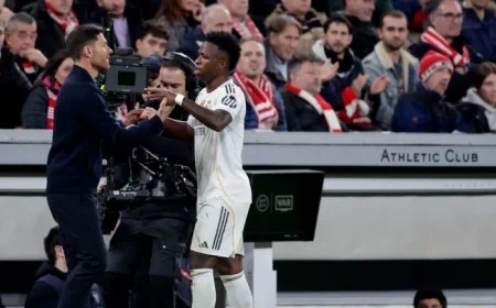 Real Madrid: Winners and Losers from Xabi Alonso’s Departure