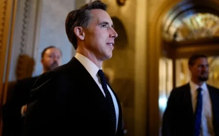 Senate Hearing Intensifies as OB/GYN Dodges Question on Male Pregnancy