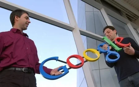 California Tycoon Condemns Larry Page and Sergey Brin for Evading State Wealth Tax