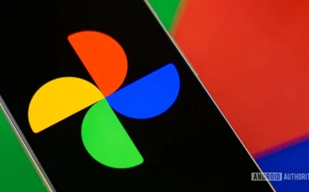 Google Photos Update Enhances Battery Efficiency