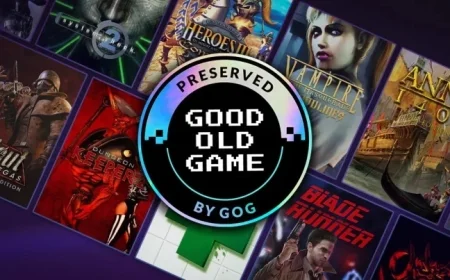 GOG Embraces Indie Game Publishing After Gaining Independence from CD Projekt Red