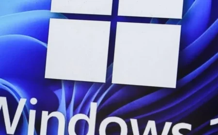 Microsoft Urges Millions of Windows Users to Upgrade Amid Backlash