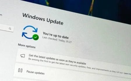 Windows 11 Launches 2026 Update with Key Battery Life Fixes