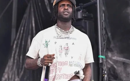 Chief Keef Safe in Chicago Amidst Unfounded Shooting Rumors