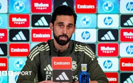 Alvaro Arbeloa’s Real Madrid Appointment Shocks Fans