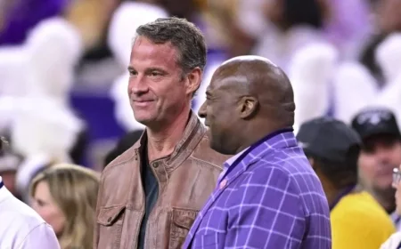 Lane Kiffin Intensifies Search for Starting Quarterback at LSU