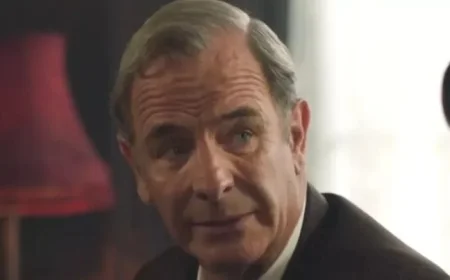 Robson Green Honors Grantchester Co-Star in Heartfelt Tribute Before Final Season