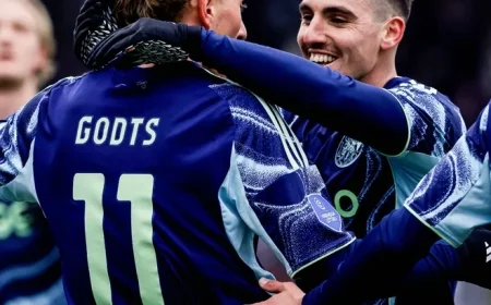 AZ Alkmaar vs Ajax: Preview, Predictions, Team News, Lineups