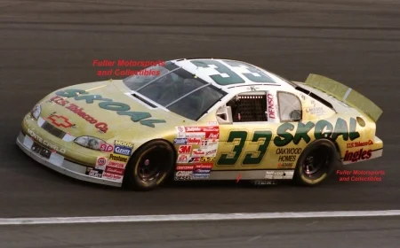 Burglars Steal $30,000 From NASCAR Legend Greg Biffle After Tragic Plane Crash