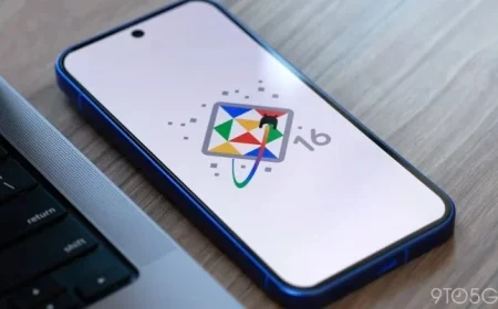 Google Releases Android 16 QPR3 Beta 2 Update for Pixel Users