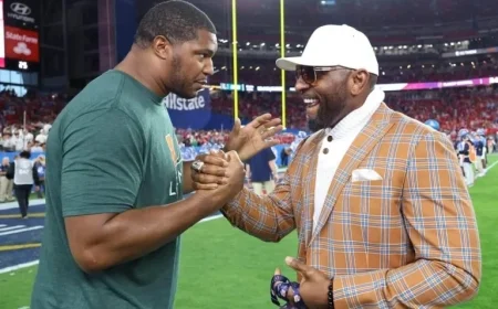 Miami and Indiana Lead College Football, Diverging in NFL Draft Success