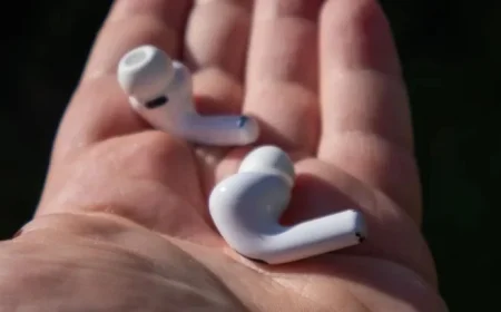 OpenAI Develops AI-Integrated Audio Earbuds, Leak Suggests