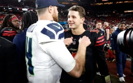 Is Seattle’s Season a Failure with a Loss to the 49ers?