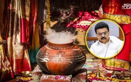 Stalin Questions Pongal’s Identity: Tamil, Dravidian, or National Festival?