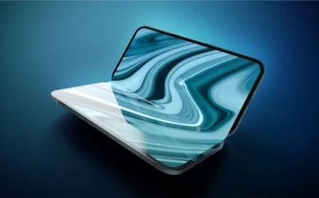 Apple’s Foldable iPhone May Feature Liquid Metal and Enhanced Titanium