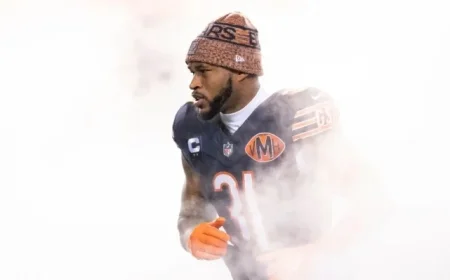 Cold Weather Practices Boost Bears Against Rams in Frigid Playoff Match