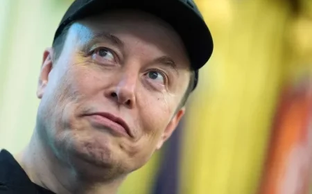 Musk Seeks Custody Battle for Baby with Ashley St. Clair: Here’s Why