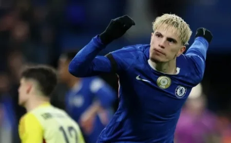 Arsenal Triumphs 3-2 Over Chelsea: League Cup Reaction & Ratings