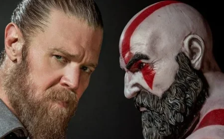 Ryan Hurst Cast as Kratos in ‘God of War’ Live-Action Series