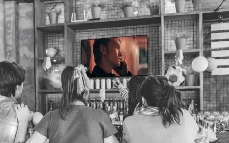 New York Hosts Thrilling Watch Party Event