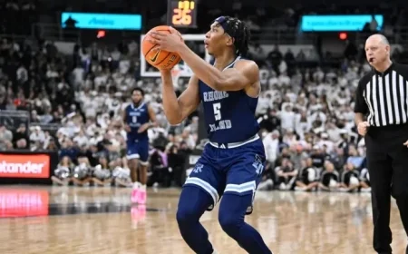 Watch Rhode Island Rams vs. VCU Rams: Live Stream, TV Channel, Game Time