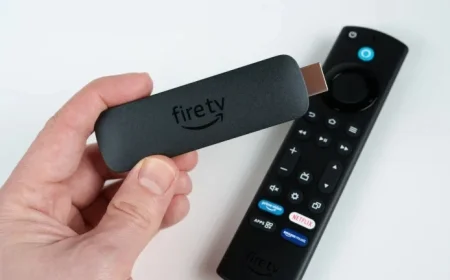 Optimize Your Amazon Fire TV Stick: Choose the Right HDMI Port