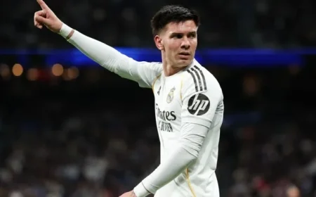 Albacete Triumphs Over Real Madrid with a 3-2 Victory