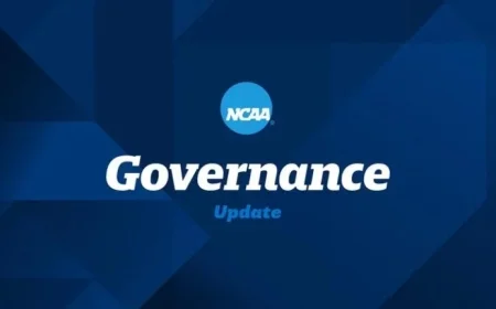 Division I Cabinet Implements New Transfer Windows Across Multiple Sports