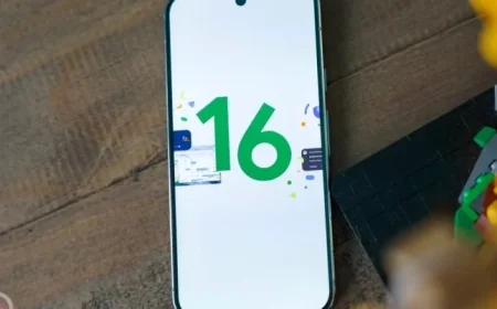 Google Releases Android 16 QPR3 Beta 2 for Pixel Phones