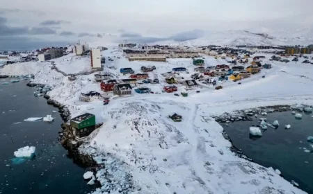 Discover Greenland’s True Size: Uncover the Map Distortion Secrets