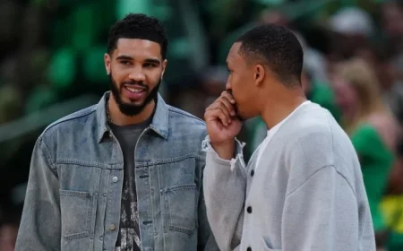 Former Celtics Forward Makes Comeback After 14-Month Injury Absence