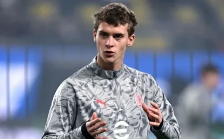 Ajax Acquire Maximillian Ibrahimović, Son of Zlatan, from AC Milan