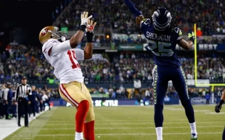NFC Divisional Preview: 49ers Face Seahawks in a High-Stakes Showdown