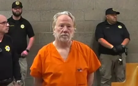 Timothy Busfield Denied Bail in New Mexico Child Sex Abuse Case